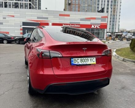 Червоний Тесла Інша, об'ємом двигуна 0 л та пробігом 46 тис. км за 26300 $, фото 12 на Automoto.ua