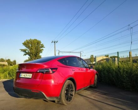Красный Тесла Другая, объемом двигателя 0 л и пробегом 55 тыс. км за 27000 $, фото 4 на Automoto.ua