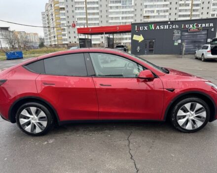 Червоний Тесла Інша, об'ємом двигуна 0 л та пробігом 46 тис. км за 26300 $, фото 14 на Automoto.ua