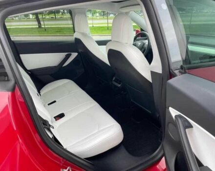 Красный Тесла Другая, объемом двигателя 0 л и пробегом 35 тыс. км за 23500 $, фото 6 на Automoto.ua