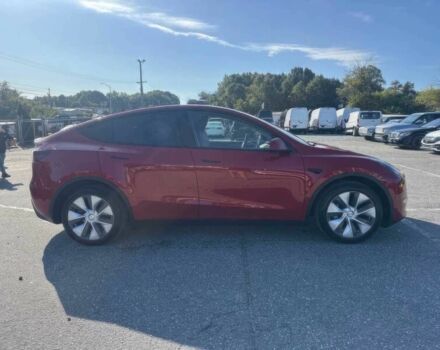 Тесла Другая 2023 в Черкассах на Automoto.ua Красный Тесла Другая, объемом двигателя 0 л и пробегом 24 тыс. км за 16000 $, фото 3 на Automoto.ua