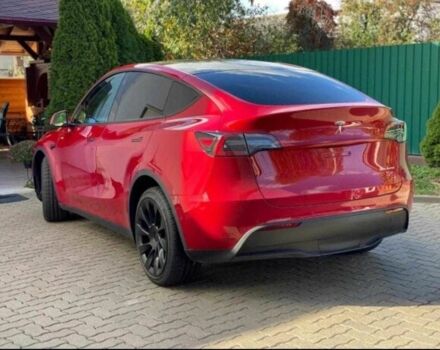 Красный Тесла Другая, объемом двигателя 0 л и пробегом 35 тыс. км за 23500 $, фото 4 на Automoto.ua