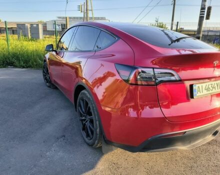 Красный Тесла Другая, объемом двигателя 0 л и пробегом 55 тыс. км за 27000 $, фото 3 на Automoto.ua