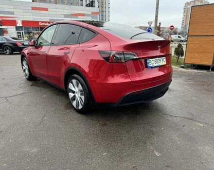 Червоний Тесла Інша, об'ємом двигуна 0 л та пробігом 46 тис. км за 26300 $, фото 3 на Automoto.ua