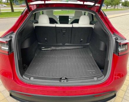 Красный Тесла Другая, объемом двигателя 0 л и пробегом 35 тыс. км за 23500 $, фото 7 на Automoto.ua