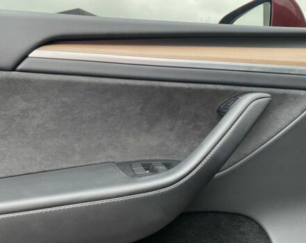 Червоний Тесла Інша, об'ємом двигуна 0 л та пробігом 89 тис. км за 26800 $, фото 3 на Automoto.ua