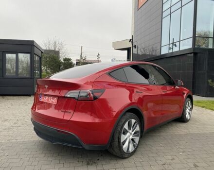 Червоний Тесла Інша, об'ємом двигуна 0 л та пробігом 89 тис. км за 26800 $, фото 1 на Automoto.ua