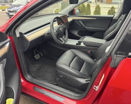 Червоний Тесла Інша, об'ємом двигуна 0 л та пробігом 46 тис. км за 26300 $, фото 10 на Automoto.ua