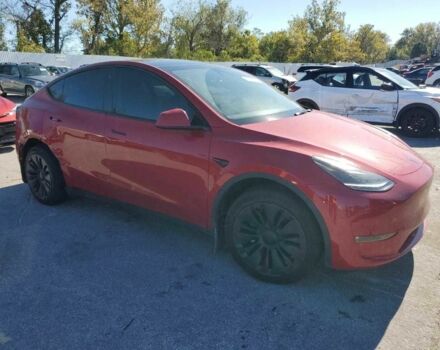 Красный Тесла Другая, объемом двигателя 0 л и пробегом 32 тыс. км за 8000 $, фото 3 на Automoto.ua