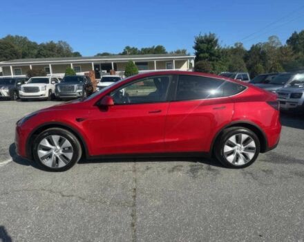 Тесла Другая 2023 в Черкассах на Automoto.ua Красный Тесла Другая, объемом двигателя 0 л и пробегом 24 тыс. км за 16000 $, фото 4 на Automoto.ua