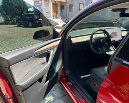 Красный Тесла Другая, объемом двигателя 0 л и пробегом 14 тыс. км за 25500 $, фото 10 на Automoto.ua