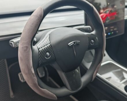 Красный Тесла Другая, объемом двигателя 0 л и пробегом 20 тыс. км за 32000 $, фото 6 на Automoto.ua