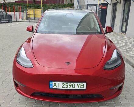 Красный Тесла Другая, объемом двигателя 0 л и пробегом 20 тыс. км за 32000 $, фото 1 на Automoto.ua