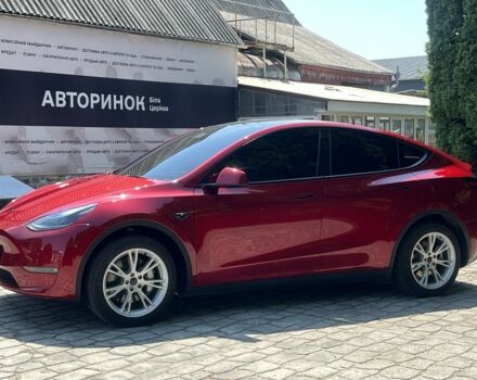 Красный Тесла Другая, объемом двигателя 0 л и пробегом 14 тыс. км за 25500 $, фото 8 на Automoto.ua
