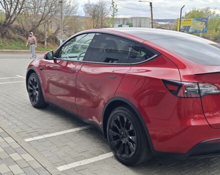 Красный Тесла Другая, объемом двигателя 0 л и пробегом 20 тыс. км за 32000 $, фото 3 на Automoto.ua