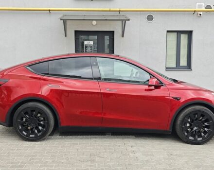 Красный Тесла Другая, объемом двигателя 0 л и пробегом 20 тыс. км за 32000 $, фото 5 на Automoto.ua