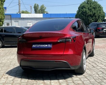 Красный Тесла Другая, объемом двигателя 0 л и пробегом 14 тыс. км за 25500 $, фото 5 на Automoto.ua