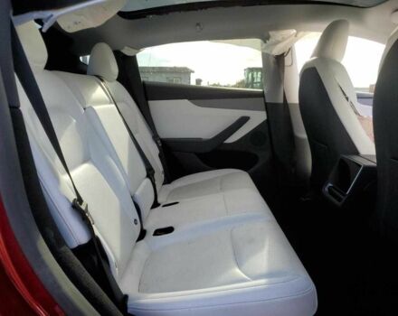 Красный Тесла Другая, объемом двигателя 0 л и пробегом 5 тыс. км за 25500 $, фото 9 на Automoto.ua