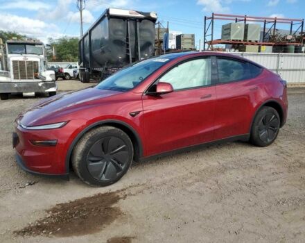 Красный Тесла Другая, объемом двигателя 0 л и пробегом 5 тыс. км за 25500 $, фото 11 на Automoto.ua