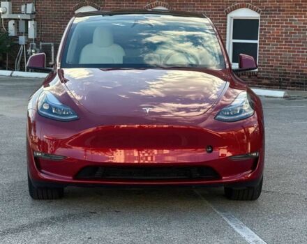 Красный Тесла Другая, объемом двигателя 0 л и пробегом 6 тыс. км за 19600 $, фото 1 на Automoto.ua