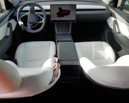 Красный Тесла Другая, объемом двигателя 0 л и пробегом 5 тыс. км за 25500 $, фото 6 на Automoto.ua