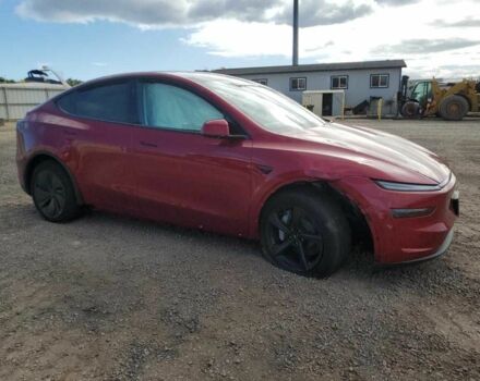 Красный Тесла Другая, объемом двигателя 0 л и пробегом 5 тыс. км за 25500 $, фото 2 на Automoto.ua