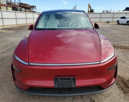 Красный Тесла Другая, объемом двигателя 0 л и пробегом 5 тыс. км за 25500 $, фото 3 на Automoto.ua