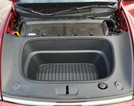 Красный Тесла Другая, объемом двигателя 0 л и пробегом 5 тыс. км за 25500 $, фото 10 на Automoto.ua