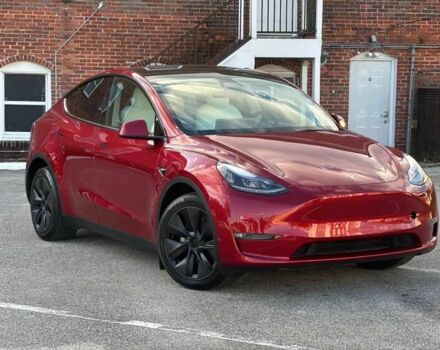 Красный Тесла Другая, объемом двигателя 0 л и пробегом 6 тыс. км за 19600 $, фото 2 на Automoto.ua