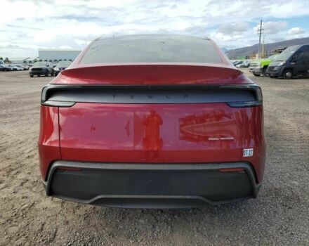 Красный Тесла Другая, объемом двигателя 0 л и пробегом 5 тыс. км за 25500 $, фото 4 на Automoto.ua