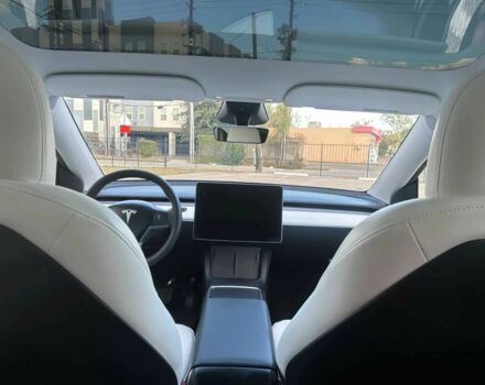 Красный Тесла Другая, объемом двигателя 0 л и пробегом 6 тыс. км за 19600 $, фото 6 на Automoto.ua