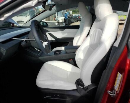 Красный Тесла Другая, объемом двигателя 0 л и пробегом 5 тыс. км за 25500 $, фото 5 на Automoto.ua