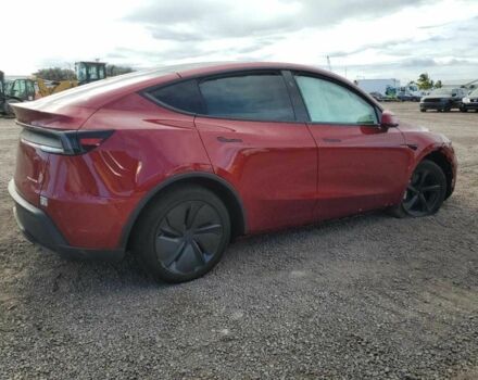 Красный Тесла Другая, объемом двигателя 0 л и пробегом 5 тыс. км за 25500 $, фото 1 на Automoto.ua