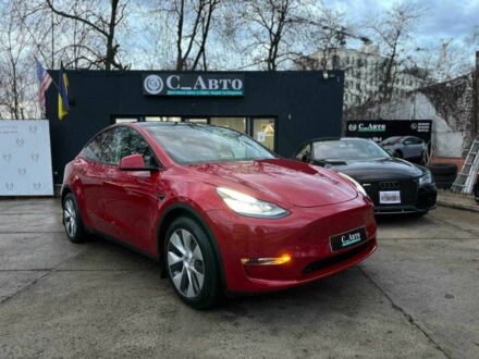 Тесла Другая 2021 в Черновцах на Automoto.ua Красный Тесла Другая, объемом двигателя 0 л и пробегом 68 тыс. км за 33500 $, фото 1 на Automoto.ua