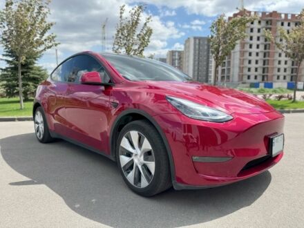 Тесла Інша 2021 у Дніпро (Дніпропетровську) на Automoto.ua Червоний Тесла Інша, об'ємом двигуна 0 л та пробігом 38 тис. км за 26200 $, фото 1 на Automoto.ua