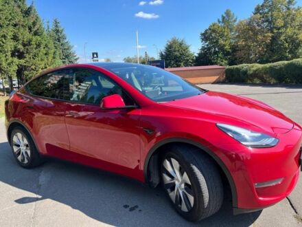 Красный Тесла Другая, объемом двигателя 0 л и пробегом 56 тыс. км за 24500 $, фото 1 на Automoto.ua