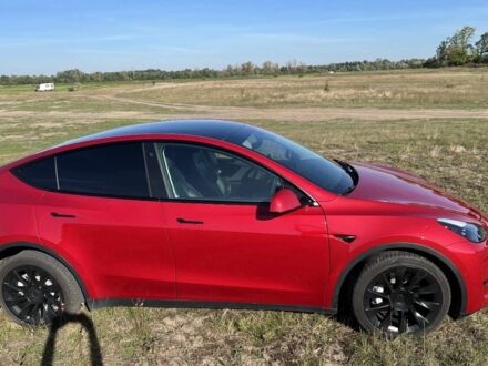 Тесла Другая 2021 в Киеве на Automoto.ua Красный Тесла Другая, объемом двигателя 0 л и пробегом 100 тыс. км за 15000 $, фото 1 на Automoto.ua