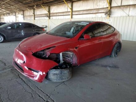 Червоний Тесла Інша, об'ємом двигуна 0 л та пробігом 94 тис. км за 16900 $, фото 1 на Automoto.ua