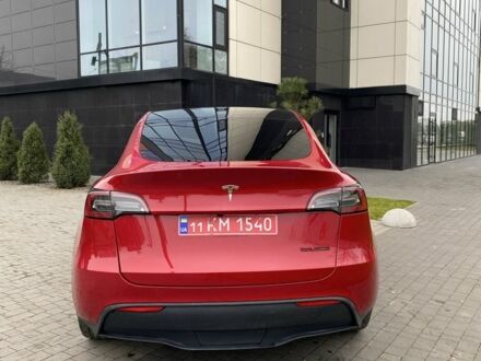 Червоний Тесла Інша, об'ємом двигуна 0 л та пробігом 89 тис. км за 26800 $, фото 1 на Automoto.ua