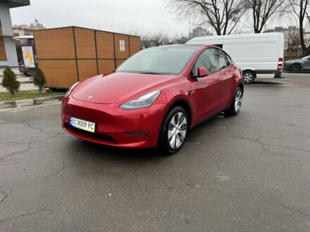 Червоний Тесла Інша, об'ємом двигуна 0 л та пробігом 46 тис. км за 26300 $, фото 1 на Automoto.ua