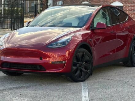 Красный Тесла Другая, объемом двигателя 0 л и пробегом 6 тыс. км за 19600 $, фото 1 на Automoto.ua