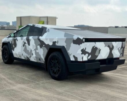 Тесла Другая, объемом двигателя 0 л и пробегом 27 тыс. км за 35000 $, фото 7 на Automoto.ua