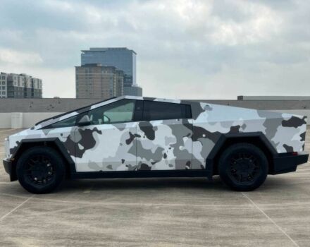 Тесла Другая, объемом двигателя 0 л и пробегом 27 тыс. км за 35000 $, фото 4 на Automoto.ua