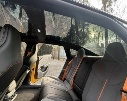 Желтый Тесла Другая, объемом двигателя 0 л и пробегом 10 тыс. км за 45000 $, фото 14 на Automoto.ua