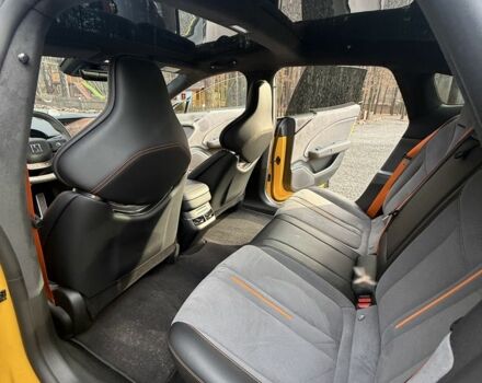 Желтый Тесла Другая, объемом двигателя 0 л и пробегом 10 тыс. км за 45000 $, фото 13 на Automoto.ua