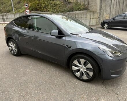 Серый Тесла Другая, объемом двигателя 0 л и пробегом 65 тыс. км за 26500 $, фото 5 на Automoto.ua