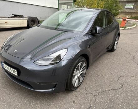 Серый Тесла Другая, объемом двигателя 0 л и пробегом 65 тыс. км за 26500 $, фото 4 на Automoto.ua