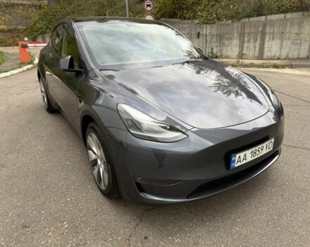 Серый Тесла Другая, объемом двигателя 0 л и пробегом 65 тыс. км за 26500 $, фото 3 на Automoto.ua