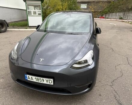 Серый Тесла Другая, объемом двигателя 0 л и пробегом 65 тыс. км за 26500 $, фото 6 на Automoto.ua