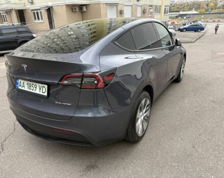 Серый Тесла Другая, объемом двигателя 0 л и пробегом 65 тыс. км за 26500 $, фото 2 на Automoto.ua